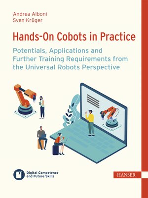 cover image of Hands-On Cobots in Practice